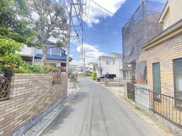 藤沢市高倉の中古一戸建て