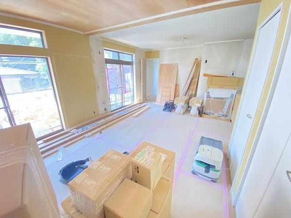 藤沢市高倉の中古一戸建て