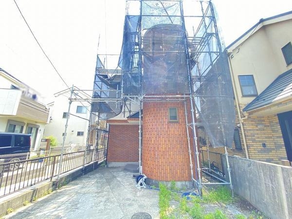 藤沢市高倉　中古戸建