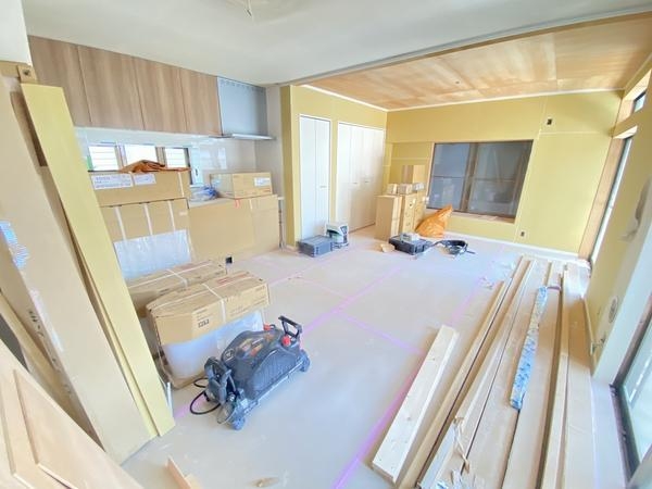 藤沢市高倉　中古戸建