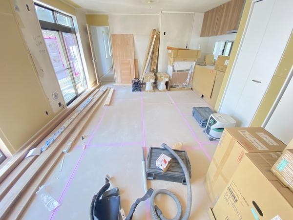 藤沢市高倉　中古戸建