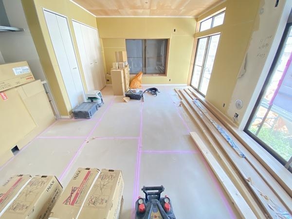 藤沢市高倉の中古一戸建て
