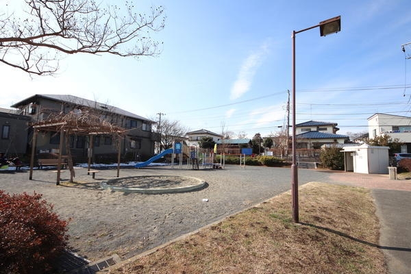 横浜市泉区下和泉3丁目　新築戸建(下和泉ふれあい公園)