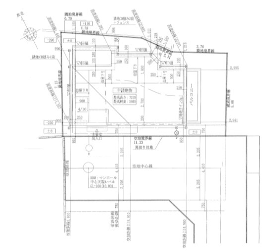 横浜市泉区下和泉3丁目　新築戸建