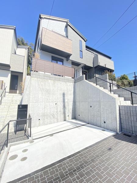 横浜市戸塚区平戸町の中古一戸建て