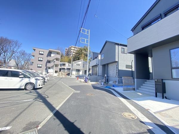 横浜市戸塚区平戸町の中古一戸建て