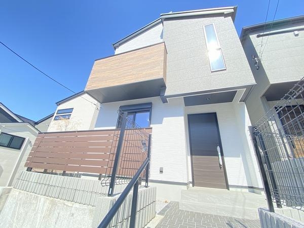 横浜市戸塚区平戸町　新築戸建　全10棟　D号棟