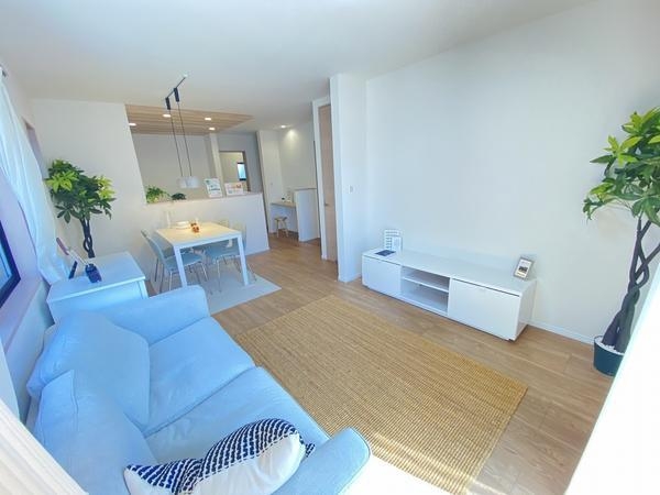 横浜市戸塚区平戸町　新築戸建　全10棟　C号棟