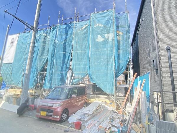 横浜市泉区新橋町　新築戸建　全2棟　2号棟