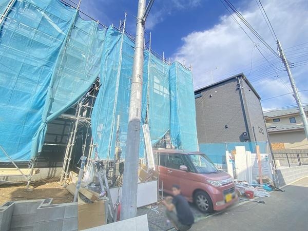横浜市泉区新橋町　新築戸建　全2棟　2号棟
