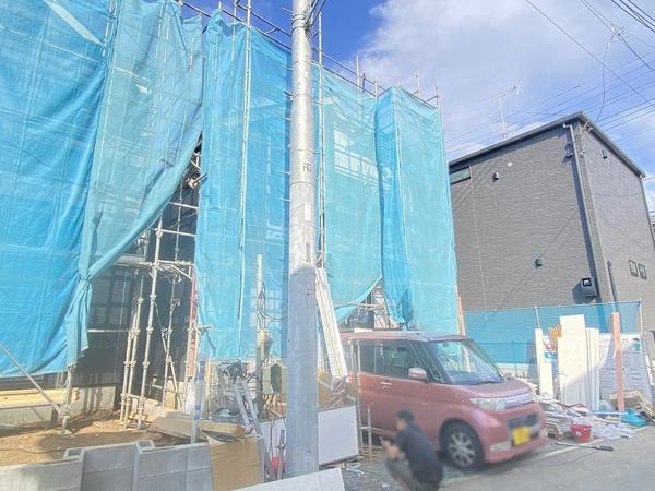 横浜市泉区新橋町　新築戸建　全2棟　2号棟