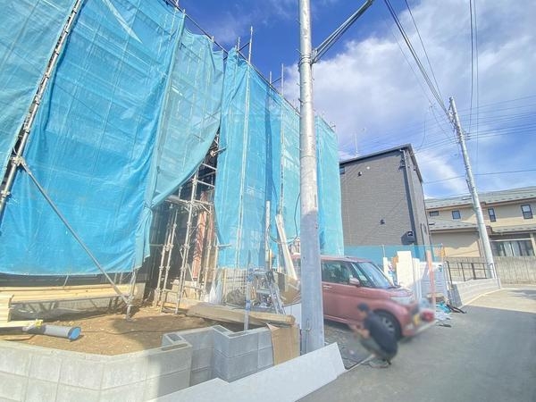 横浜市泉区新橋町　新築戸建　全2棟　2号棟