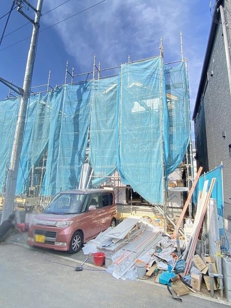 横浜市泉区新橋町　新築戸建　全2棟　2号棟