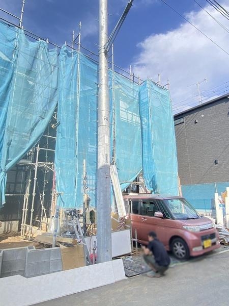 横浜市泉区新橋町　新築戸建　全2棟　2号棟