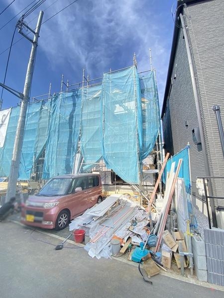 横浜市泉区新橋町　新築戸建　全2棟　2号棟