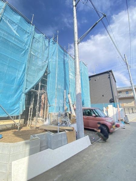 横浜市泉区新橋町　新築戸建　全2棟　2号棟