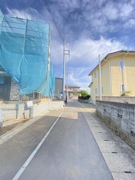 横浜市泉区新橋町　新築戸建　全2棟　2号棟