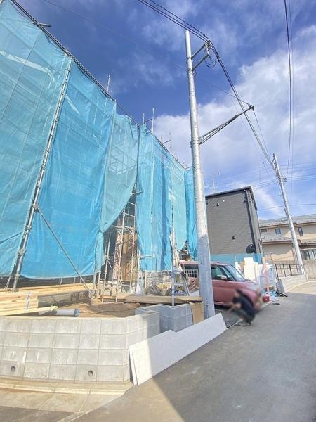 横浜市泉区新橋町　新築戸建　全2棟　2号棟