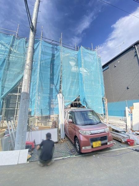 横浜市泉区新橋町　新築戸建　全2棟　2号棟