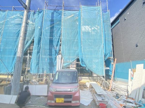 横浜市泉区新橋町　新築戸建　全2棟　2号棟