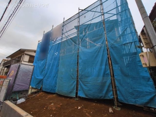 綾瀬市綾西1丁目　新築分譲住宅