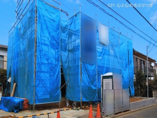 綾瀬市綾西1丁目　新築分譲住宅