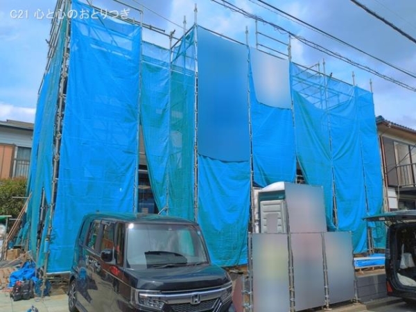綾瀬市綾西1丁目　新築分譲住宅