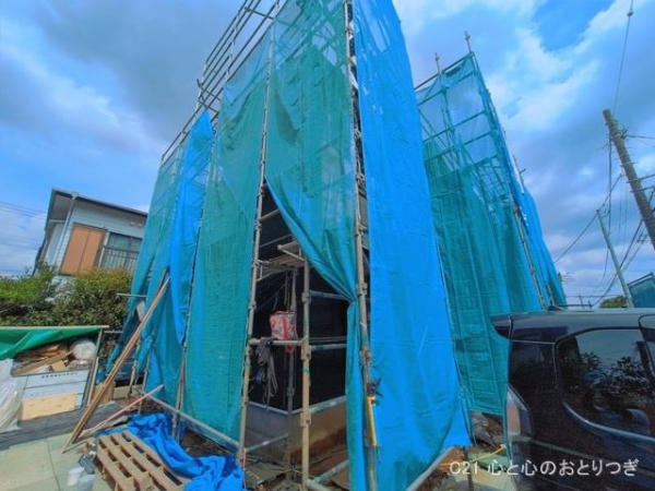 綾瀬市綾西1丁目　新築分譲住宅