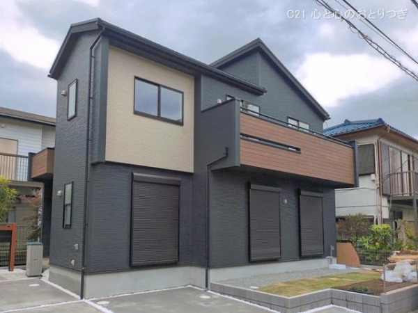 綾瀬市綾西1丁目　新築分譲住宅