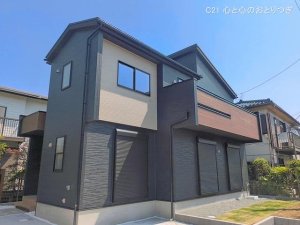 綾瀬市綾西1丁目　新築分譲住宅