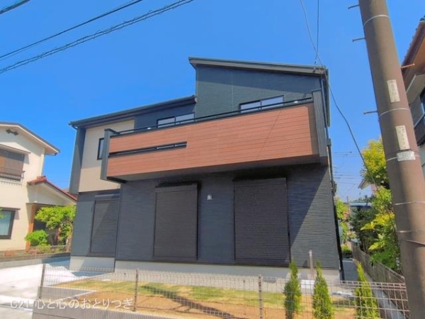 綾瀬市綾西1丁目　新築分譲住宅