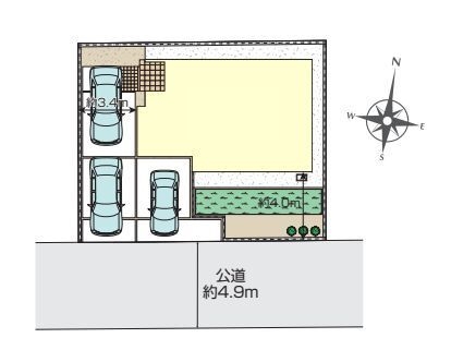 綾瀬市綾西1丁目　新築分譲住宅