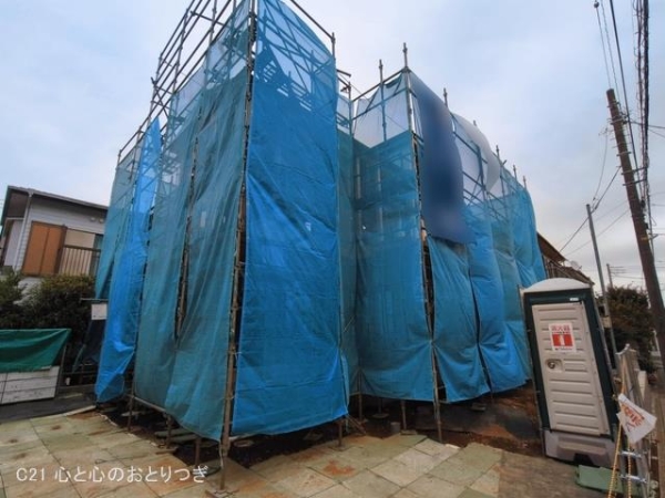 綾瀬市綾西1丁目　新築分譲住宅