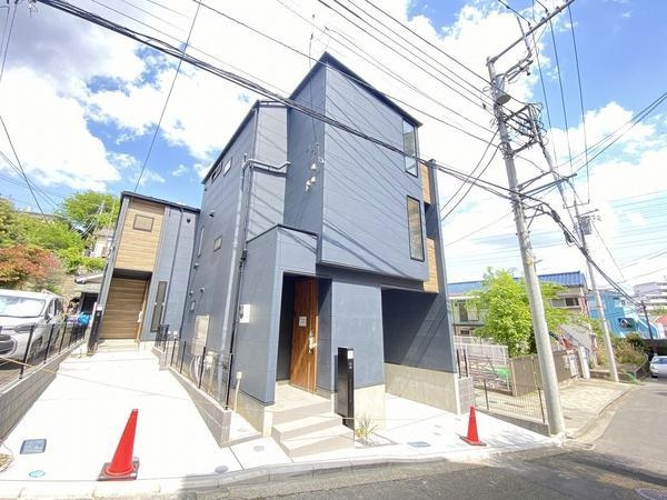 横浜市戸塚区戸塚町 新築戸建 全2棟 2号棟