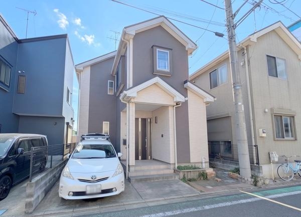 大和市中央林間西3丁目　中古戸建