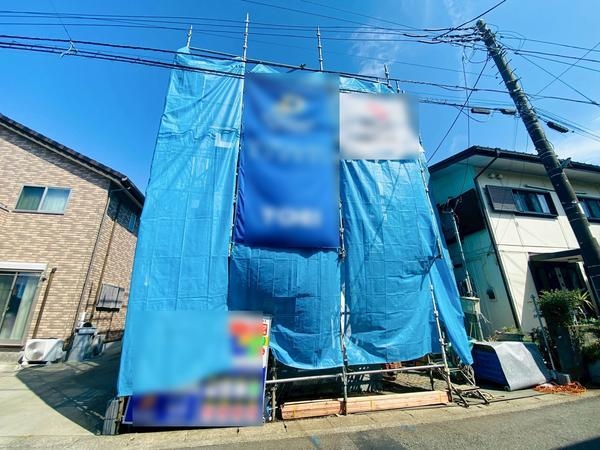 綾瀬市上土棚南4丁目　新築戸建