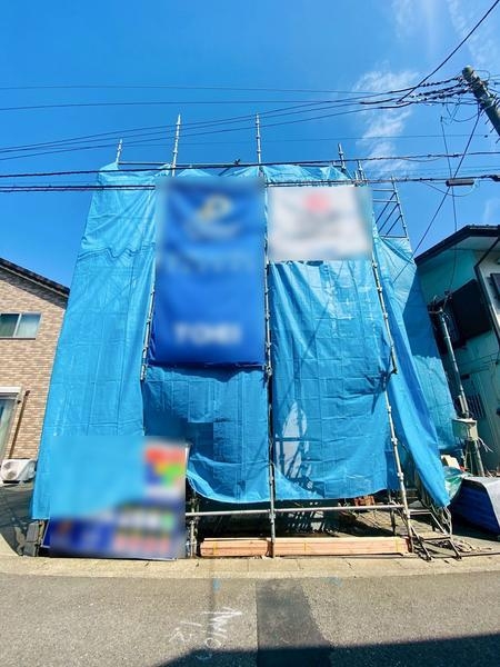 綾瀬市上土棚南4丁目　新築戸建