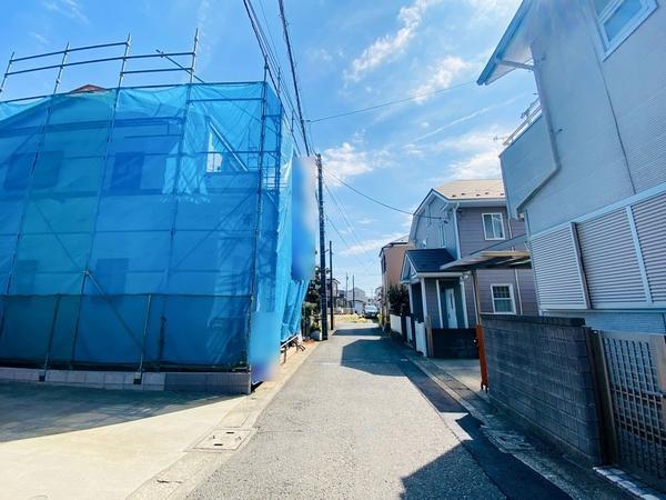 綾瀬市上土棚南4丁目　新築戸建