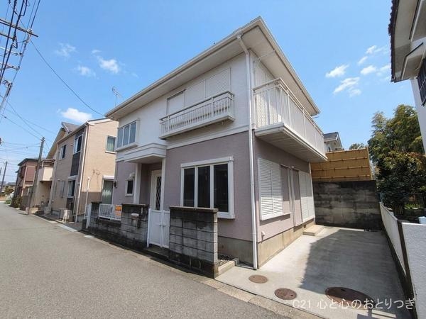 座間市東原2丁目　中古戸建