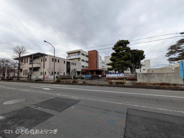 相模原市中央区宮下本町1丁目4期　新築分譲住宅(相模原市立小山中学校)