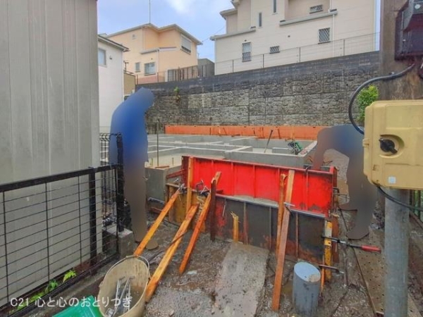 相模原市中央区宮下本町1丁目4期　新築分譲住宅