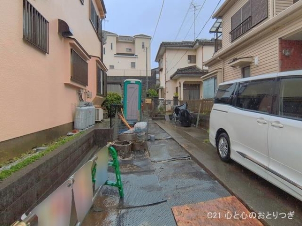 相模原市中央区宮下本町1丁目4期　新築分譲住宅