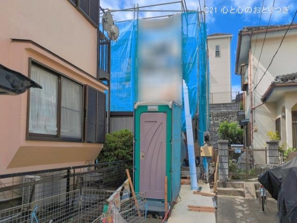 相模原市中央区宮下本町1丁目4期　新築分譲住宅