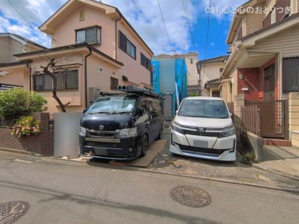 相模原市中央区宮下本町1丁目4期　新築分譲住宅