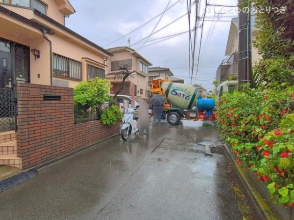 相模原市中央区宮下本町1丁目4期　新築分譲住宅