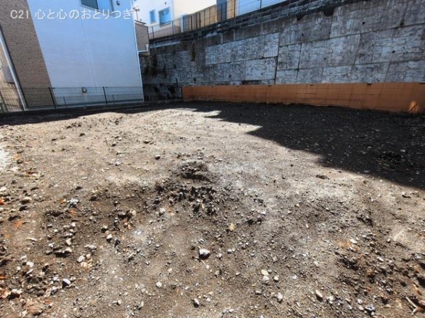 相模原市中央区宮下本町1丁目4期　新築分譲住宅