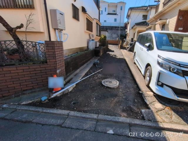 相模原市中央区宮下本町1丁目4期　新築分譲住宅