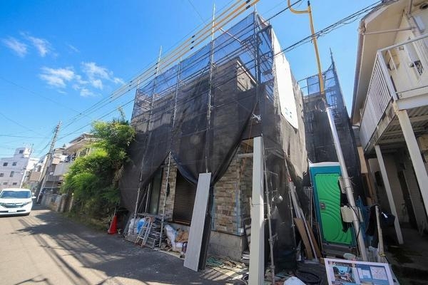 相模原市南区旭町2期　新築分譲住宅