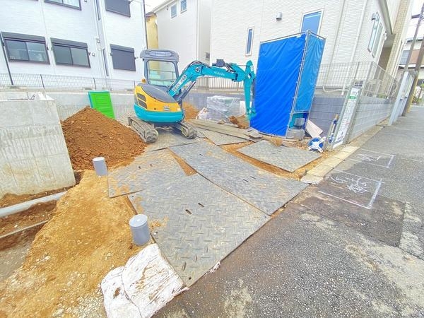 横浜市旭区今宿町　新築戸建