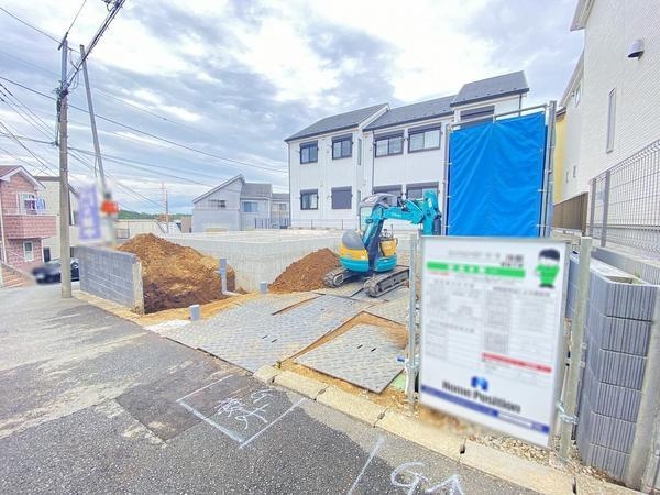 横浜市旭区今宿町　新築戸建